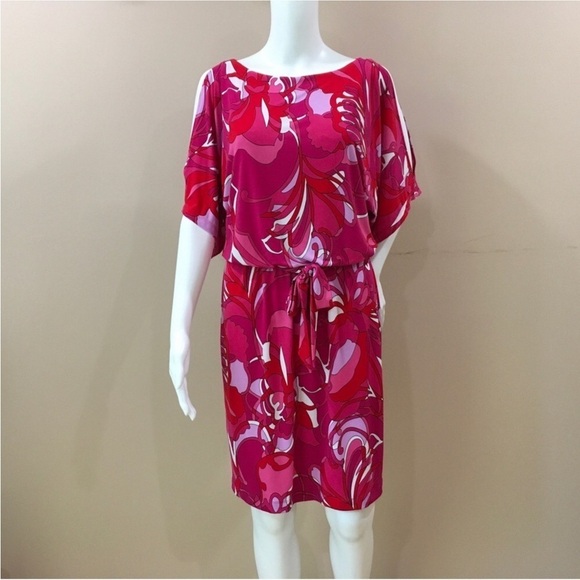 Trina Turk printed cover up dress size small - Picture 7 of 7